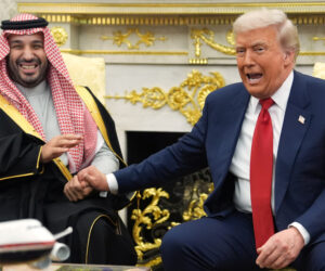 Trump Saudi Arabia