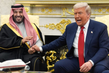 Trump Saudi Arabia