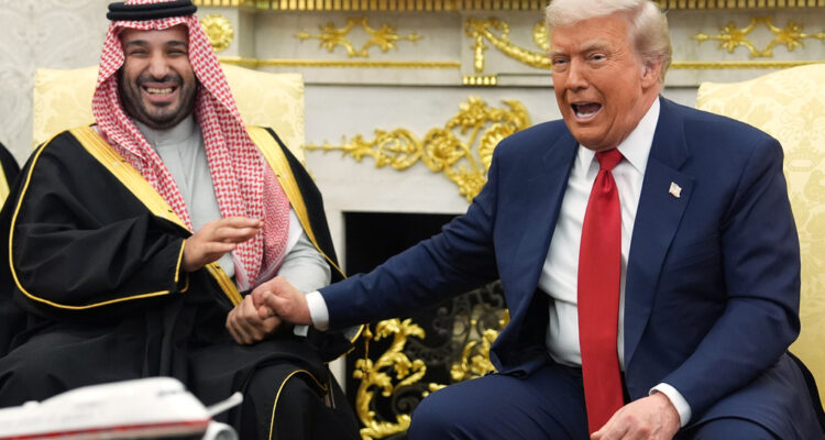 Trump approves Saudi nuke deal – without Israel peace agreement