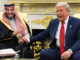 Trump Saudi Arabia