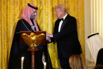 Trump bin Salman