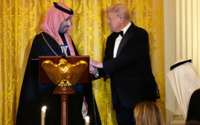 Trump bin Salman