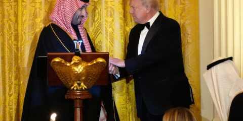 Trump bin Salman