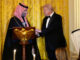 Trump bin Salman