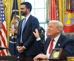 Trump Mamdani