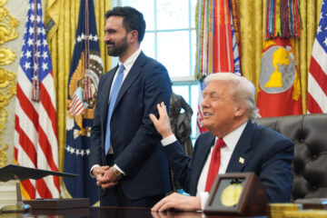 Trump Mamdani