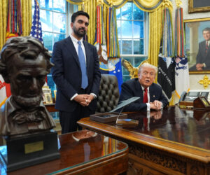 Trump Mamdani