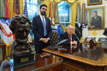 Trump Mamdani