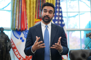 Zohran Mamdani