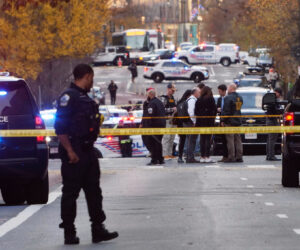National Guard Shooting