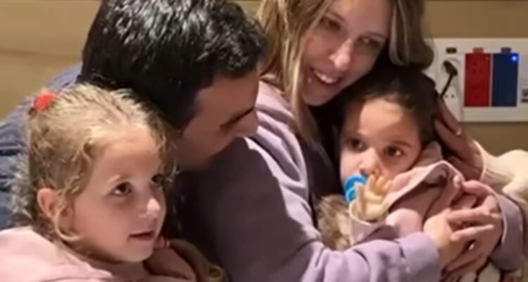 Gazans demanded ransom for two of the youngest hostages, father reveals