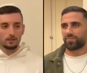 Ex-hostages