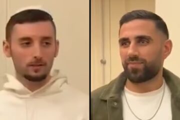 Ex-hostages