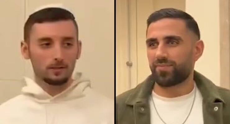 ‘Keeping Shabbat strengthened us in captivity,’ say former hostages