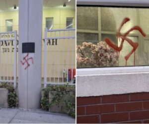 Swastikas