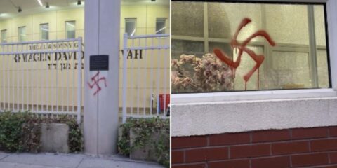Swastikas