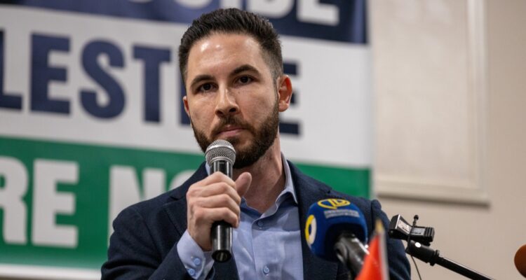 Arab-American PAC with anti-Jewish leader draws Michigan Dem support