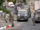 idf ramallah