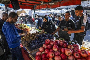 gaza market