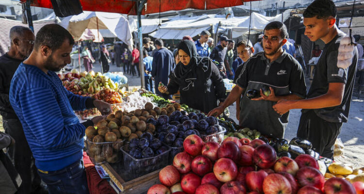 UN report shows ‘Palestinians’ fatter than Israelis