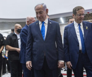 Netanyahu Herzog