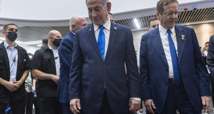 Herzog will not grant Netanyahu a presidential pardon – report