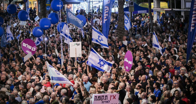 Globalism, not patriotism, was on display at the Rabin memorial – opinion