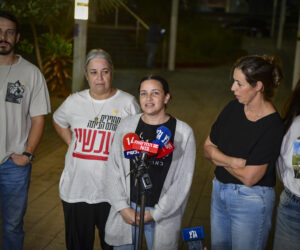 Hostage families