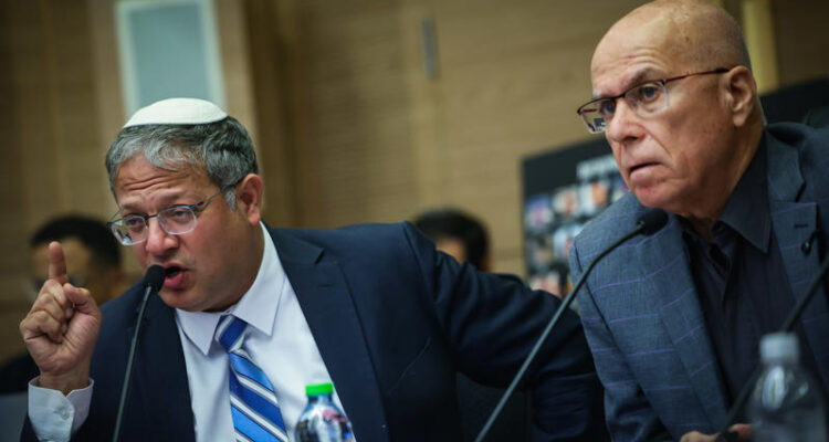Knesset advances ‘Death Penalty for Terrorists’ bill after Netanyahu drops opposition