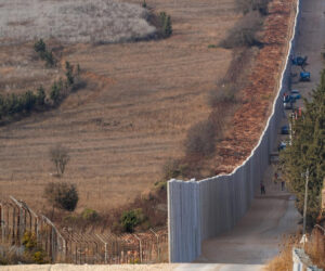 lebanon border