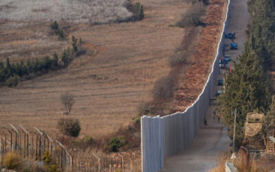 lebanon border