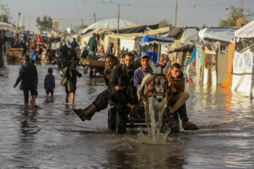 flooding