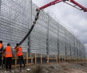 lebanon border