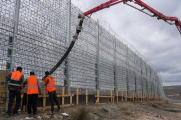 lebanon border