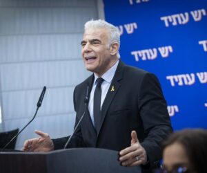 Yair Lapid