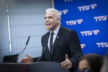 Yair Lapid