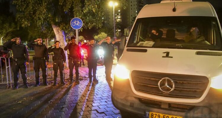 Israel receives body said to be hostage held in Gaza