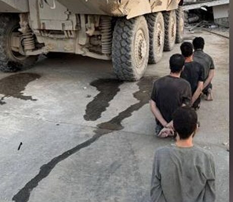 Female observer spots armed terrorists emerging from tunnel; IDF kills 11, captures 6