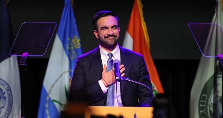 Rabbi to establish Jewish school outside NYC after Mamdani elected mayor
