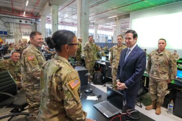 Civil-Military Coordination
