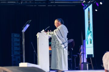 Naledi Pandor