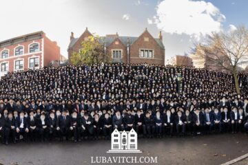 chabad convention