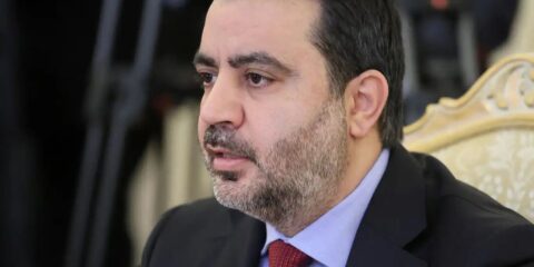 Asaad al-Shaibani