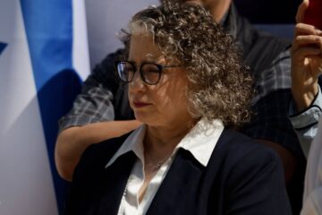 Ambassador Einat Kranz-Neiger