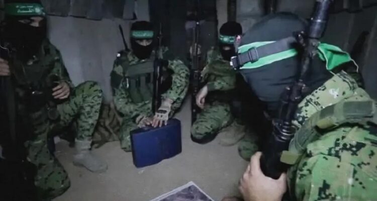 Report: Israel offers amnesty to 200 trapped Hamas terrorists in exchange for exile