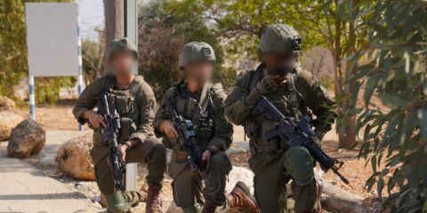 idf drill