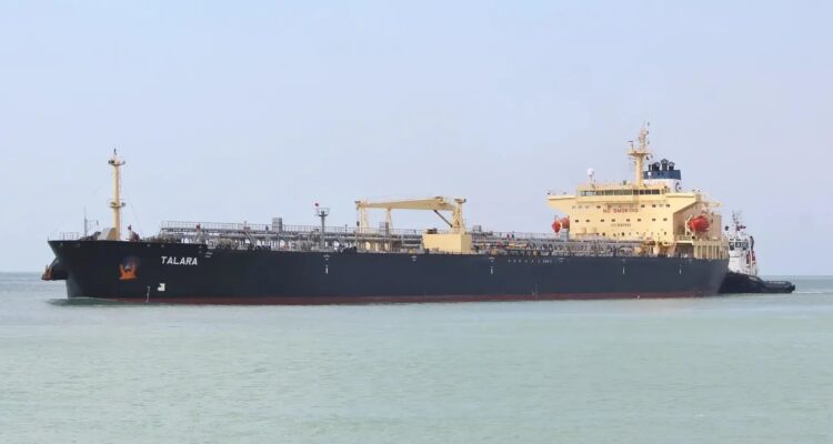 Iran confirms seizure of oil tanker in the Strait of Hormuz