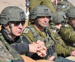 netanyahu syria