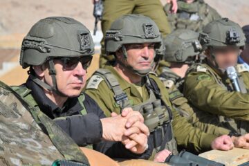 netanyahu syria