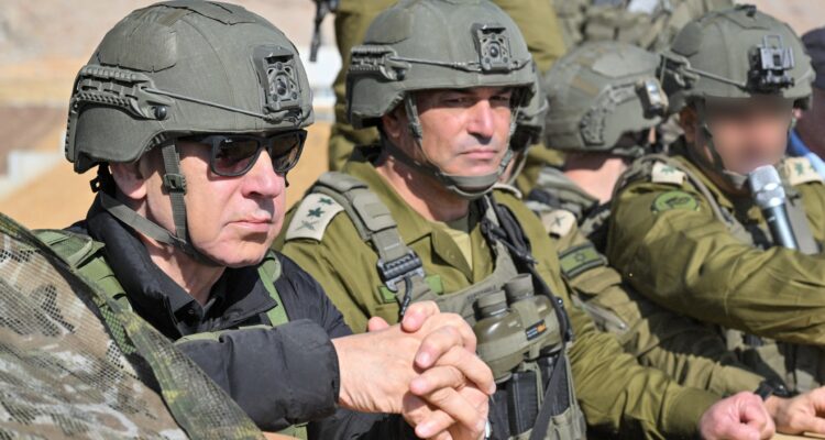 Israel, Lebanon to open 5th round of direct talks in Washington